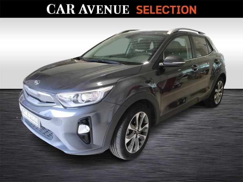 Occasion KIA Stonic 1.0 ISG DCT 88kW 2020 ANTHRACITE 18190 € à Wavre