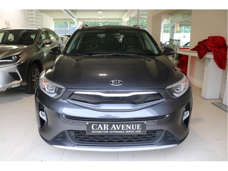 Used KIA Stonic 1.0 ISG DCT 88kW 2020 ANTHRACITE € 18190 in Wavre