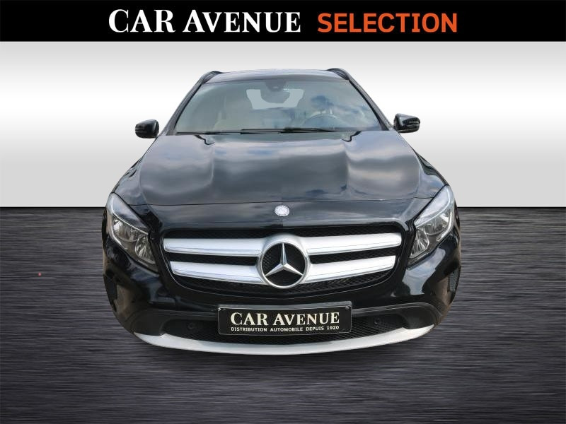 Occasion MERCEDES-BENZ GLA GLA 180 CDI/d 2016 BLACK 13990 € à Wavre