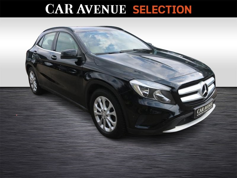 Occasion MERCEDES-BENZ GLA GLA 180 CDI/d 2016 BLACK 13990 € à Wavre