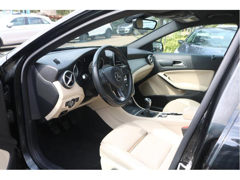 Occasion MERCEDES-BENZ GLA GLA 180 CDI/d 2016 BLACK 13990 € à Wavre