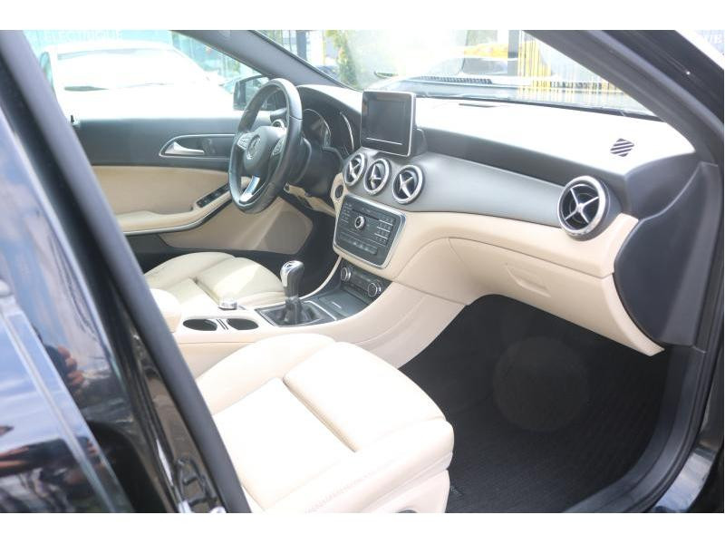 Occasion MERCEDES-BENZ GLA GLA 180 CDI/d 2016 BLACK 13990 € à Wavre