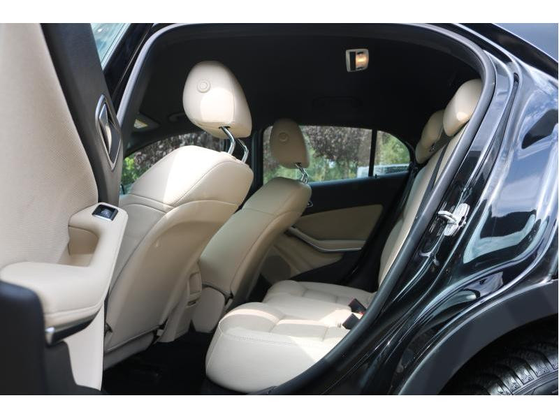 Occasion MERCEDES-BENZ GLA GLA 180 CDI/d 2016 BLACK 13990 € à Wavre