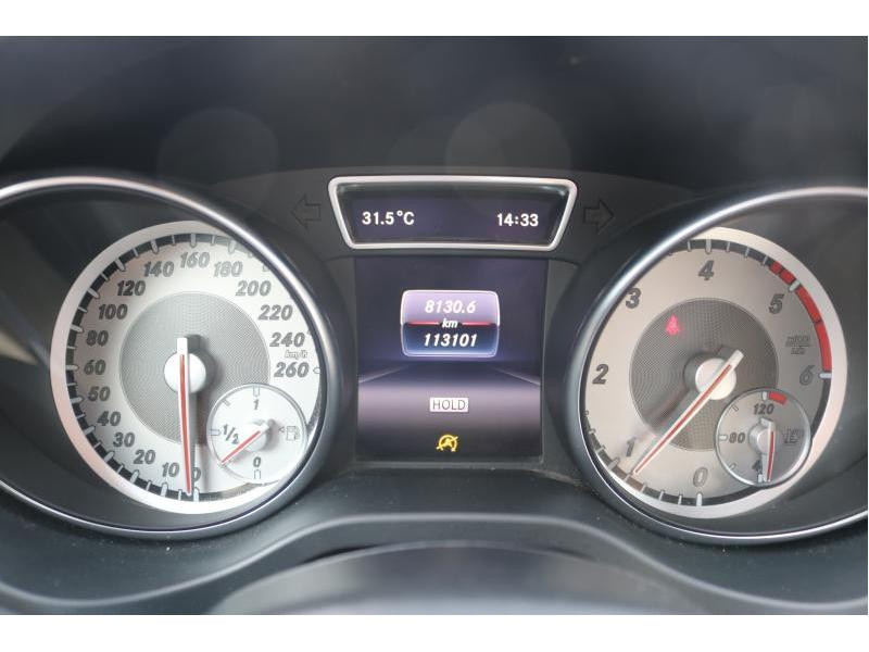 Used MERCEDES-BENZ GLA GLA 180 CDI/d 2016 BLACK € 13990 in Wavre