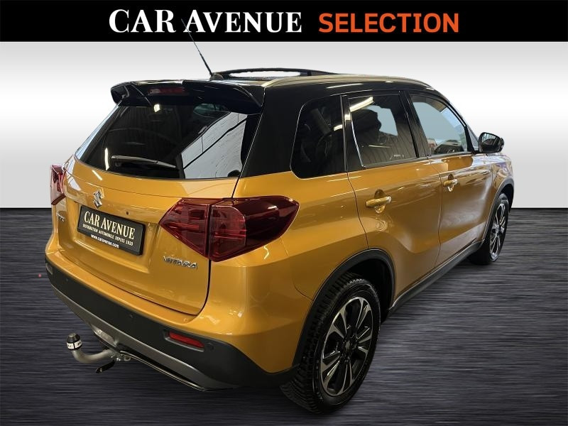 Occasion SUZUKI Vitara 1400CC GLXTRA 2019 GOLD 15990 € à Seraing