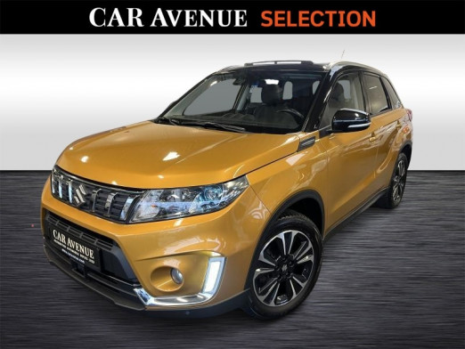 Used SUZUKI Vitara 1400CC GLXTRA 2019 GOLD € 15,990 in Seraing