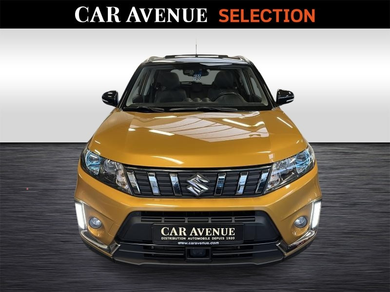 Occasion SUZUKI Vitara 1400CC GLXTRA 2019 GOLD 15990 € à Seraing