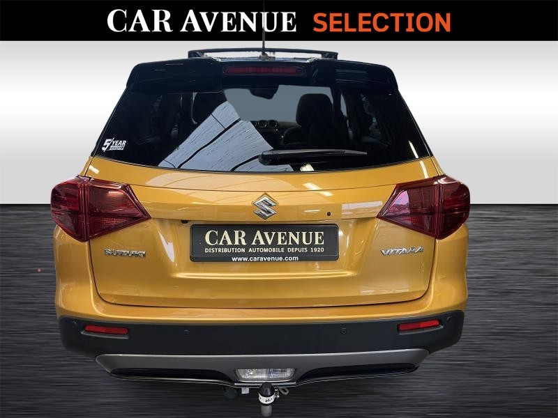 Used SUZUKI Vitara 1400CC GLXTRA 2019 GOLD € 15990 in Seraing