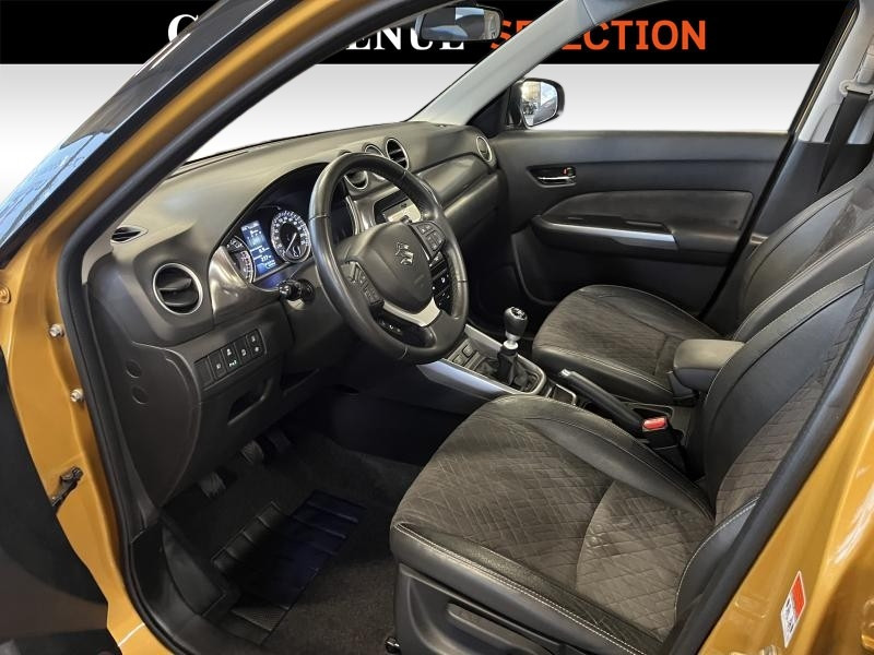 Occasion SUZUKI Vitara 1400CC GLXTRA 2019 GOLD 15990 € à Seraing