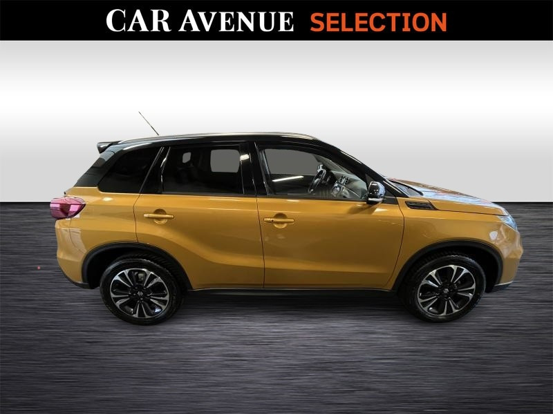 Used SUZUKI Vitara 1400CC GLXTRA 2019 GOLD € 15990 in Seraing