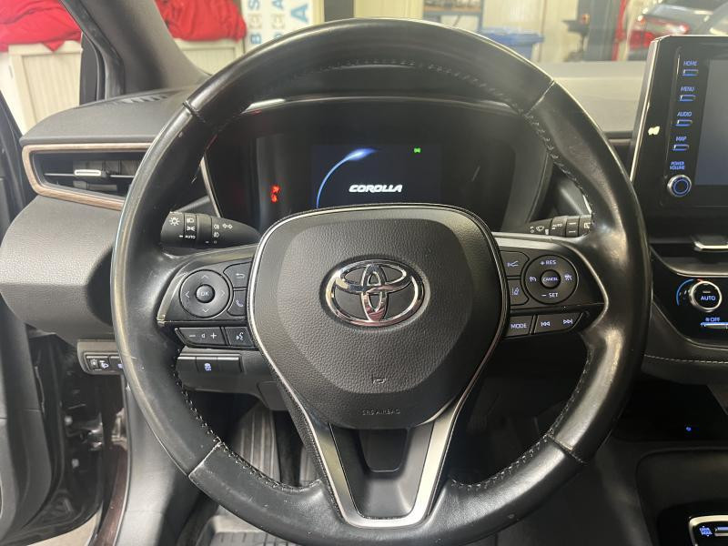 Occasion TOYOTA Corolla Touring Spt 1.8 Hybrid Trek Plus 2020 BROWN 20990 € à Seraing