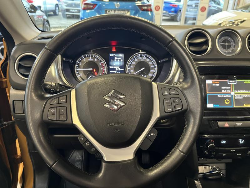 Occasion SUZUKI Vitara 1400CC GLXTRA 2019 GOLD 15990 € à Seraing