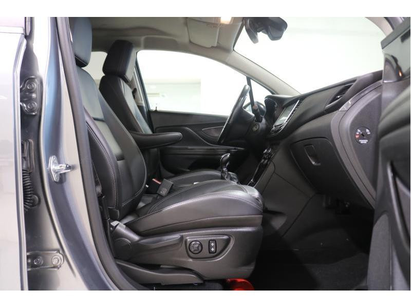 Occasion OPEL Mokka X Design Line 1.4 EcoTec 88 kW 2019 GREY 12490 € à Wavre