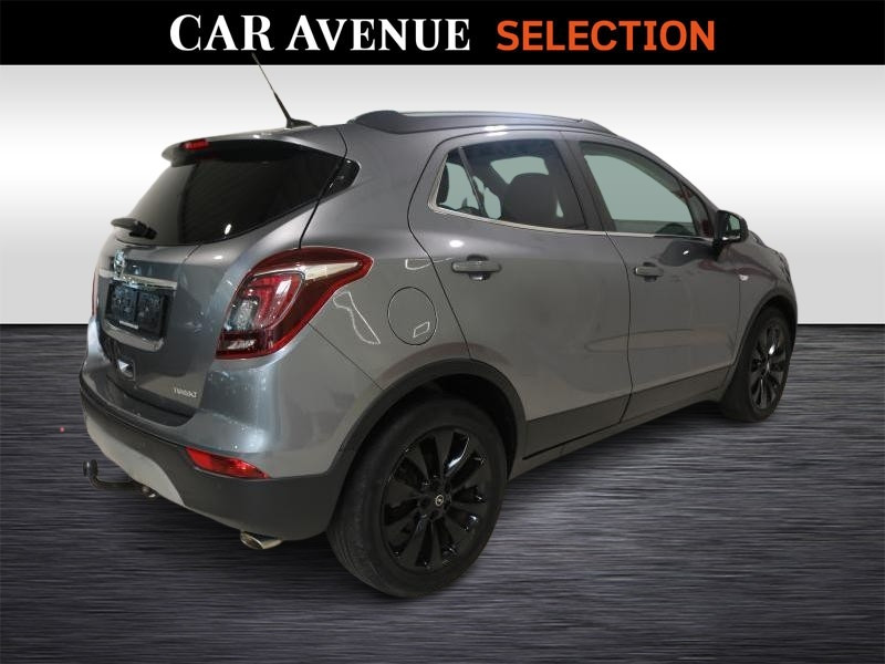 Occasion OPEL Mokka X Design Line 1.4 EcoTec 88 kW 2019 GREY 12490 € à Wavre