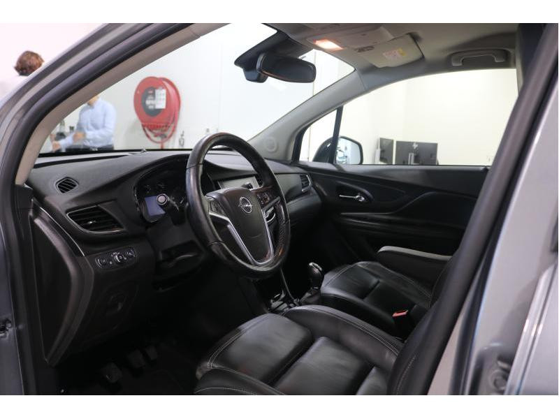 Occasion OPEL Mokka X Design Line 1.4 EcoTec 88 kW 2019 GREY 12490 € à Wavre