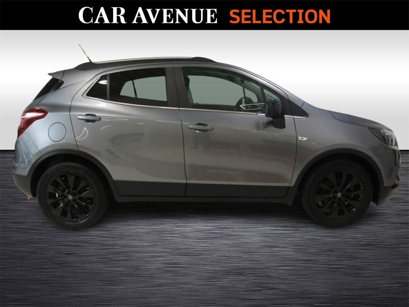 Used OPEL Mokka X Design Line 1.4 EcoTec 88 kW 2019 GREY € 12490 in Wavre