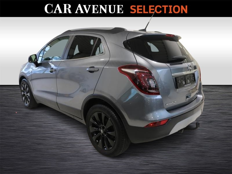 Used OPEL Mokka X Design Line 1.4 EcoTec 88 kW 2019 GREY € 12490 in Wavre