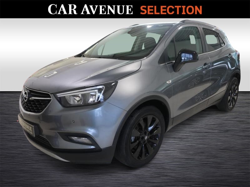 Occasion OPEL Mokka X Design Line 1.4 EcoTec 88 kW 2019 GREY 12490 € à Wavre