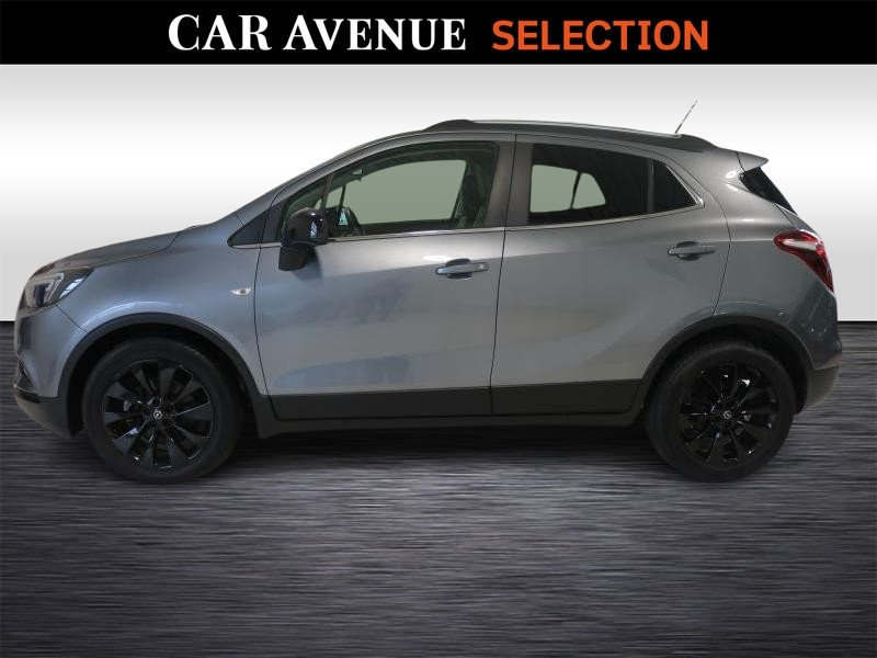 Used OPEL Mokka X Design Line 1.4 EcoTec 88 kW 2019 GREY € 12490 in Wavre