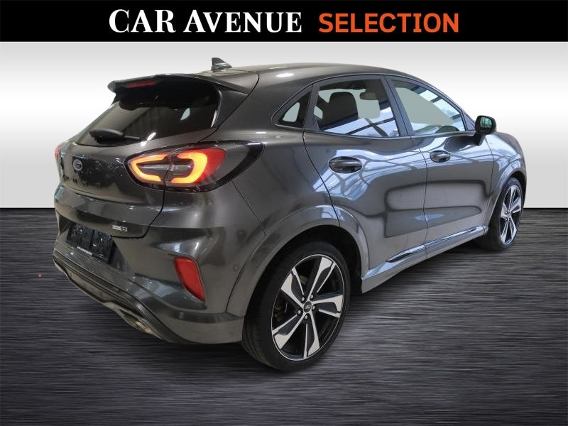 Used FORD Puma ST-Line MHEV 1.0 EcoBoost 2020 ANTHRACITE € 15690 in Wavre