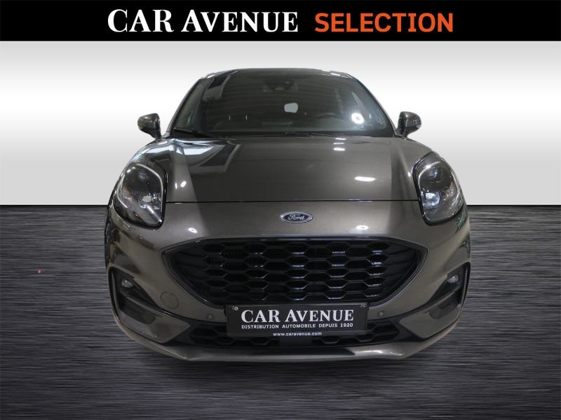 Occasion FORD Puma ST-Line MHEV 1.0 EcoBoost 2020 ANTHRACITE 15690 € à Wavre