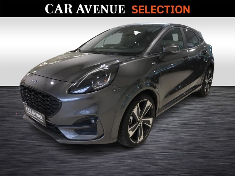 Used FORD Puma ST-Line MHEV 1.0 EcoBoost 2020 ANTHRACITE € 15690 in Wavre