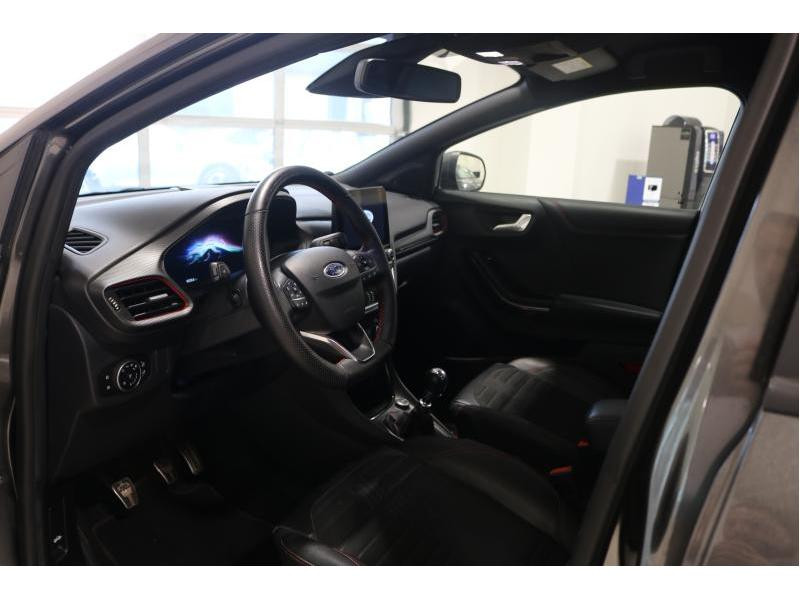 Occasion FORD Puma ST-Line MHEV 1.0 EcoBoost 2020 ANTHRACITE 15690 € à Wavre