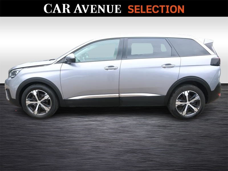 Used PEUGEOT 5008 Allure 1.2 PureTech 96 kW 2018 GREY € 16990 in Wavre