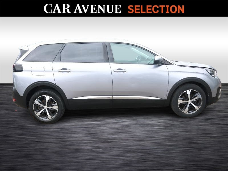 Used PEUGEOT 5008 Allure 1.2 PureTech 96 kW 2018 GREY € 16990 in Wavre