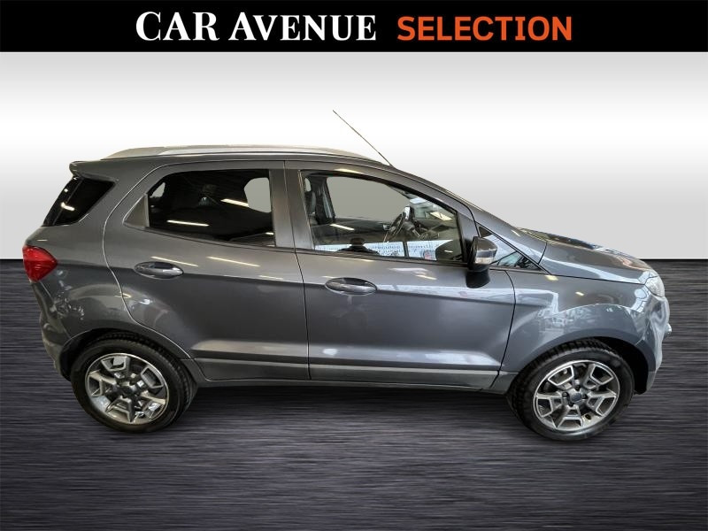 Used FORD EcoSport ECO 2016 BLUE € 10990 in Seraing