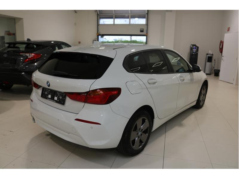 Used BMW Série 1 118i 103 kW 2019 WHITE € 16990 in Wavre