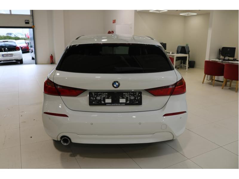 Used BMW Série 1 118i 103 kW 2019 WHITE € 16990 in Wavre