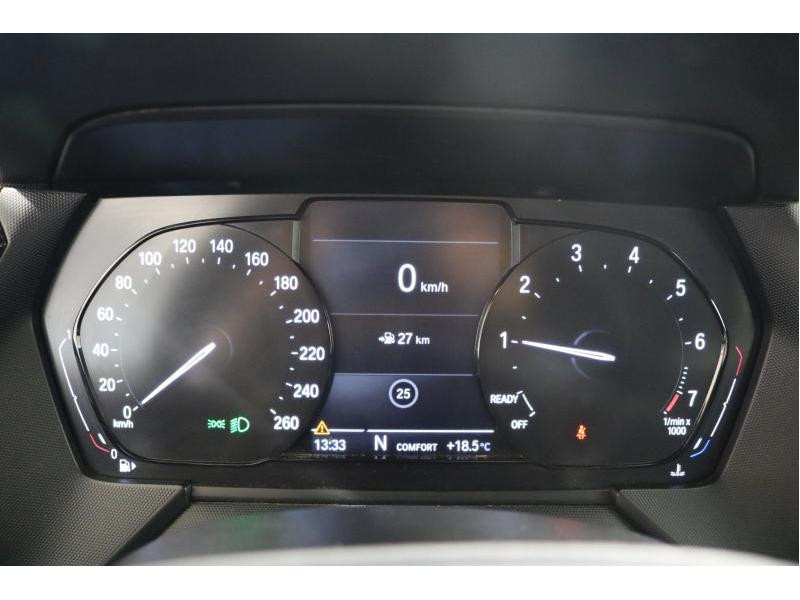 Used BMW Série 1 118i 103 kW 2019 WHITE € 16990 in Wavre