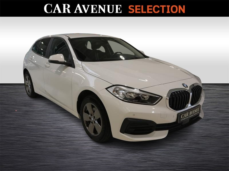 Used BMW Série 1 118i 103 kW 2019 WHITE € 16990 in Wavre