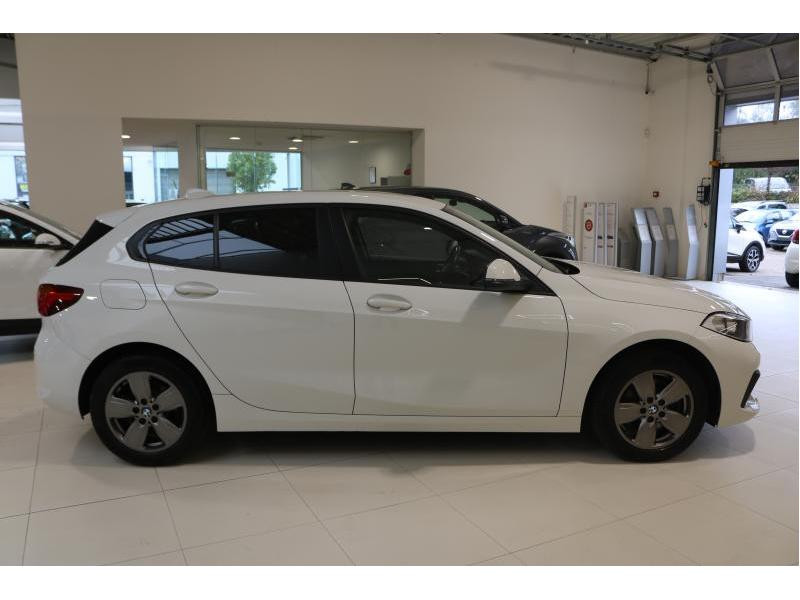 Used BMW Série 1 118i 103 kW 2019 WHITE € 16990 in Wavre