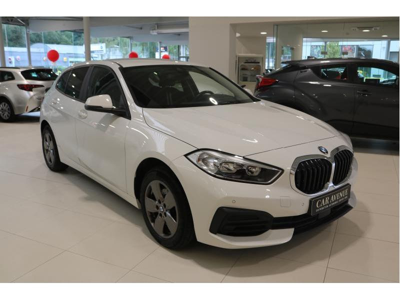 Used BMW Série 1 118i 103 kW 2019 WHITE € 16990 in Wavre