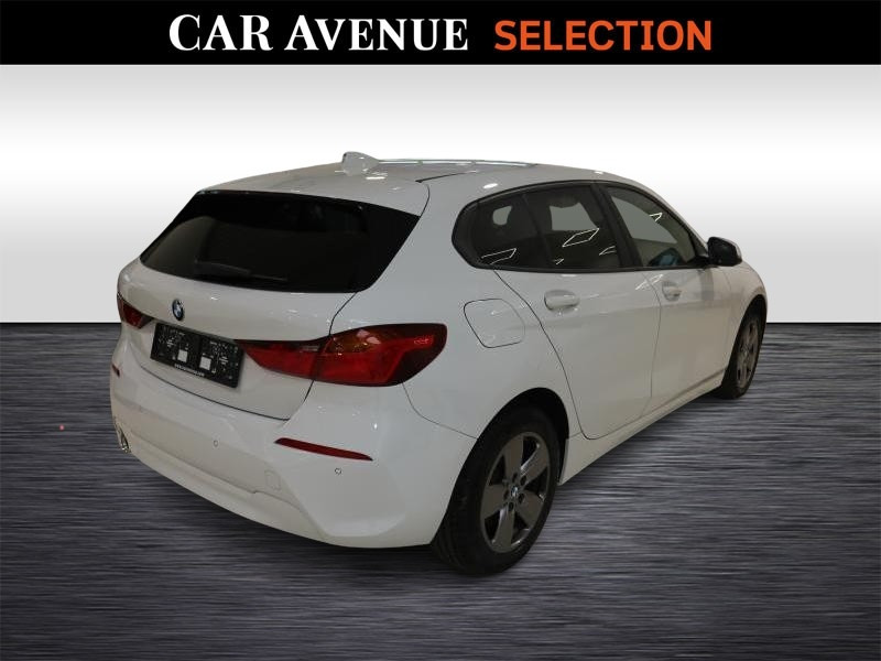 Used BMW Série 1 118i 103 kW 2019 WHITE € 16990 in Wavre