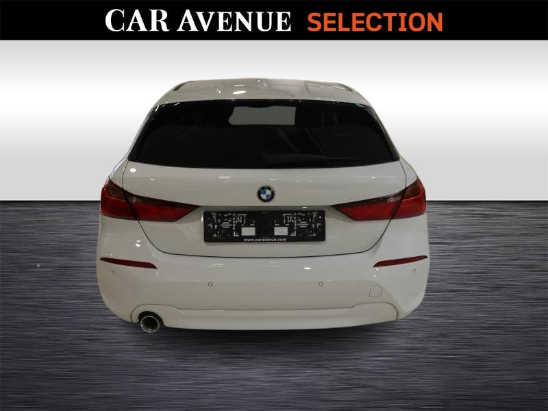 Used BMW Série 1 118i 103 kW 2019 WHITE € 16990 in Wavre