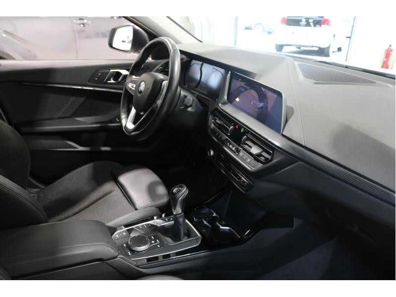 Used BMW Série 1 118i 103 kW 2019 WHITE € 16990 in Wavre