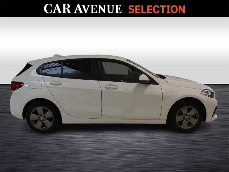 Used BMW Série 1 118i 103 kW 2019 WHITE € 16990 in Wavre