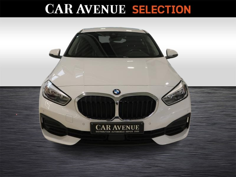 Used BMW Série 1 118i 103 kW 2019 WHITE € 16990 in Wavre