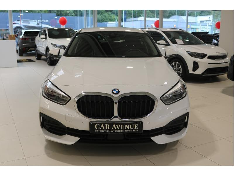 Used BMW Série 1 118i 103 kW 2019 WHITE € 16990 in Wavre