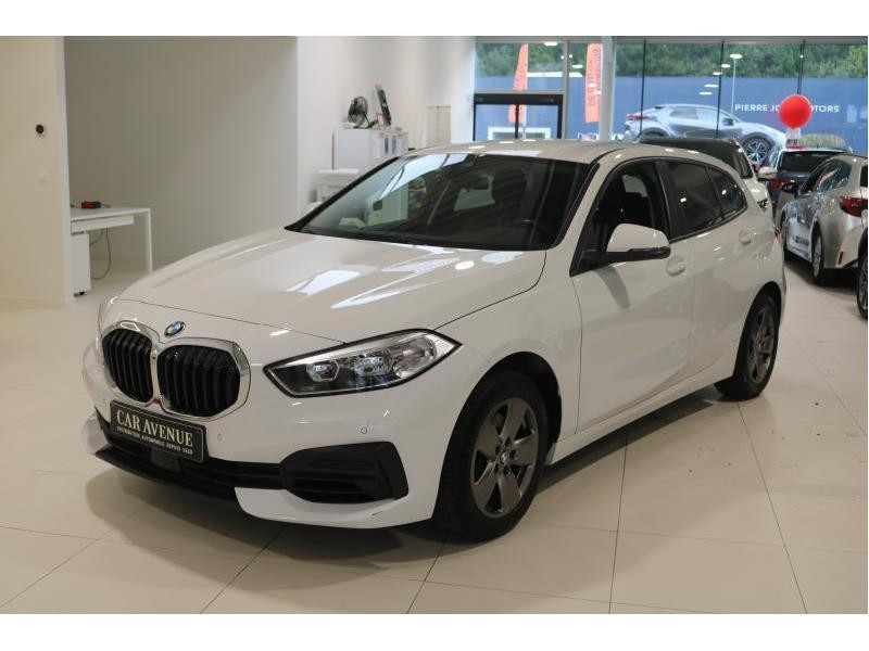 Used BMW Série 1 118i 103 kW 2019 WHITE € 16990 in Wavre