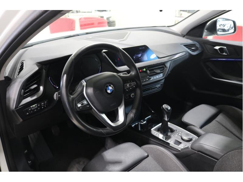 Used BMW Série 1 118i 103 kW 2019 WHITE € 16990 in Wavre