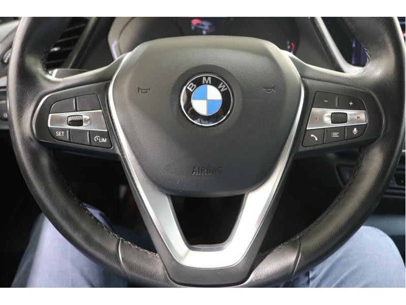 Used BMW Série 1 118i 103 kW 2019 WHITE € 16990 in Wavre