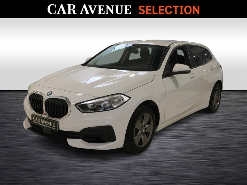 Used BMW Série 1 118i 103 kW 2019 WHITE € 16990 in Wavre