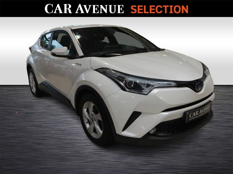 Occasion TOYOTA C-HR C-BUSINESS Plus 1.8 HSD 2019 WHITE 18490 € à Wavre