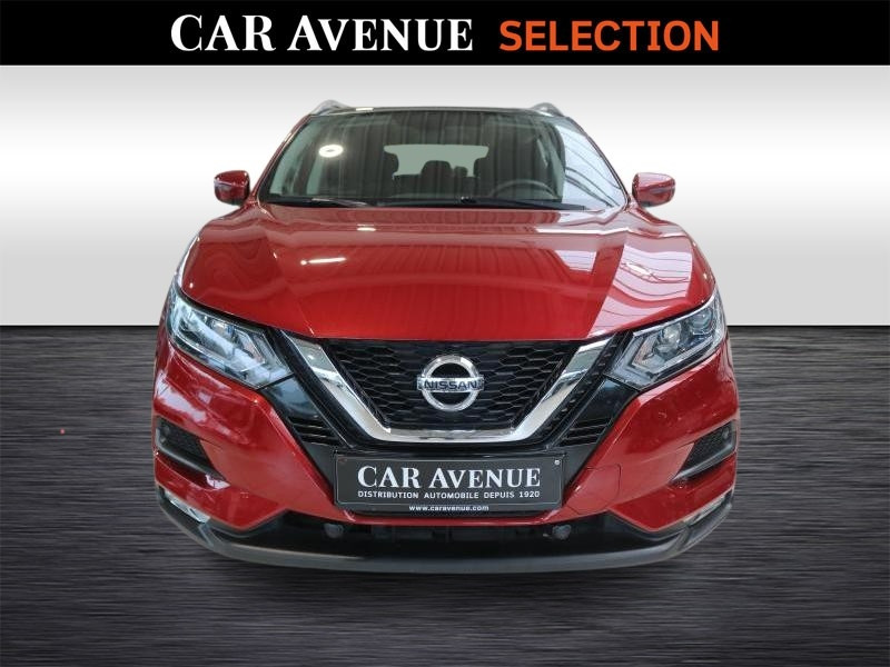 Occasion NISSAN Qashqai Urban Edition 1.3 DIG-T 103 kW 2020 RED 15890 € à Wavre