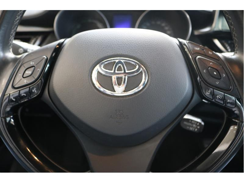 Occasion TOYOTA C-HR C-BUSINESS Plus 1.8 HSD 2019 WHITE 18490 € à Wavre