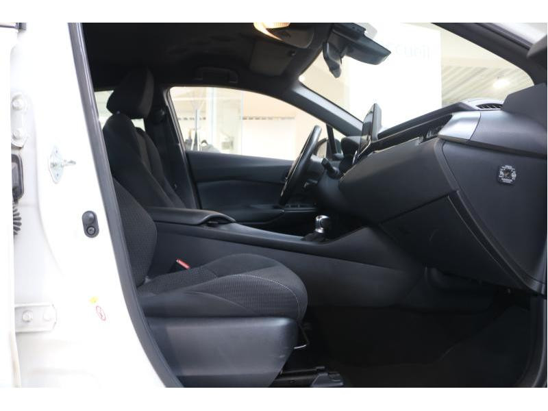 Occasion TOYOTA C-HR C-BUSINESS Plus 1.8 HSD 2019 WHITE 18490 € à Wavre